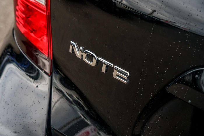 2017 Nissan Note e-POWER NISMO