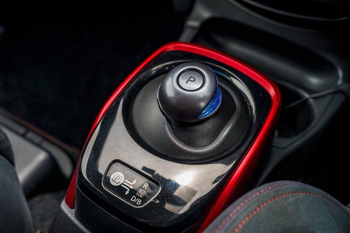 2017 Nissan Note e-POWER NISMO