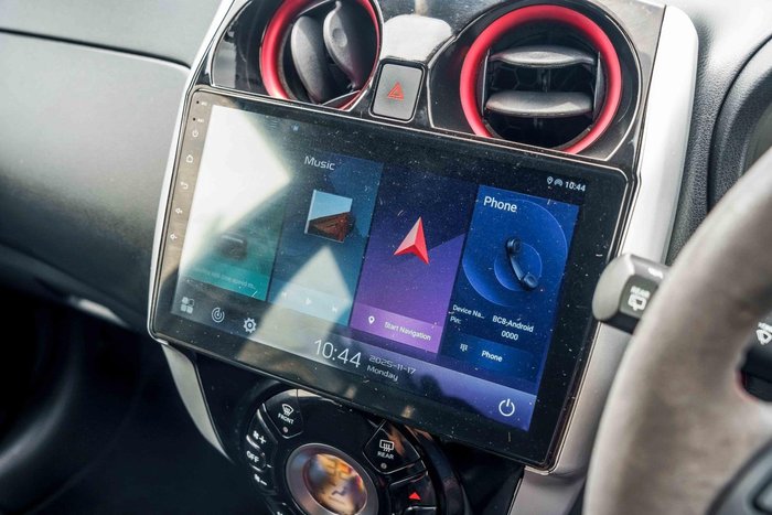 2017 Nissan Note e-POWER NISMO