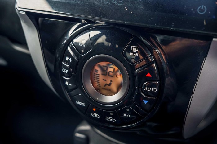 2017 Nissan Note e-POWER NISMO