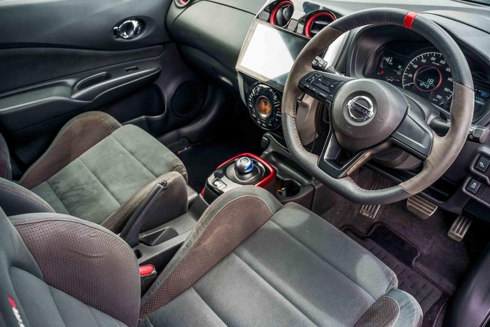 2017 Nissan Note e-POWER NISMO