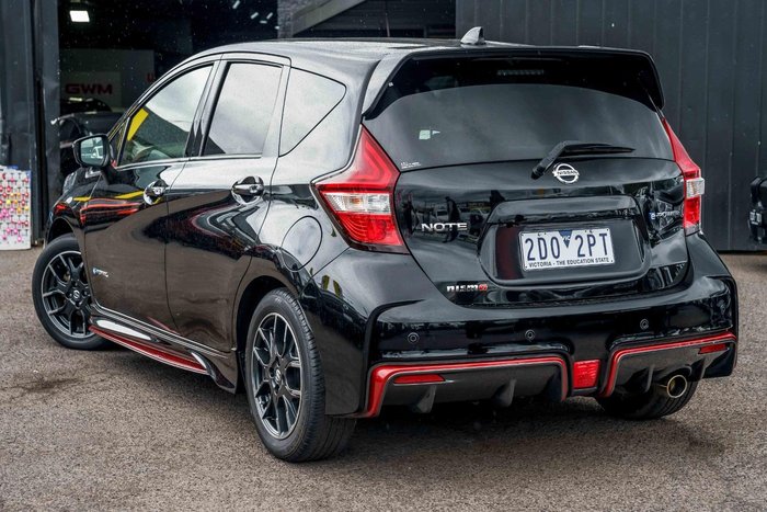 2017 Nissan Note e-POWER NISMO