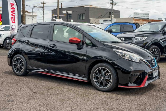 2017 Nissan Note e-POWER NISMO