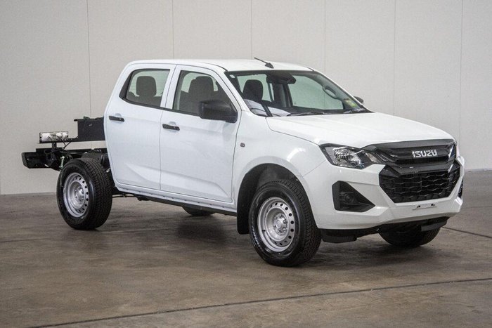 2025 Isuzu D-MAX SX High Ride
