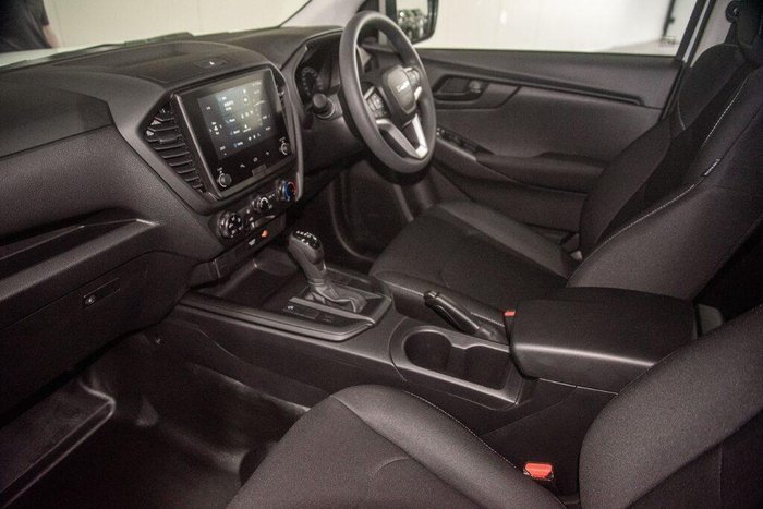 2025 Isuzu D-MAX SX High Ride