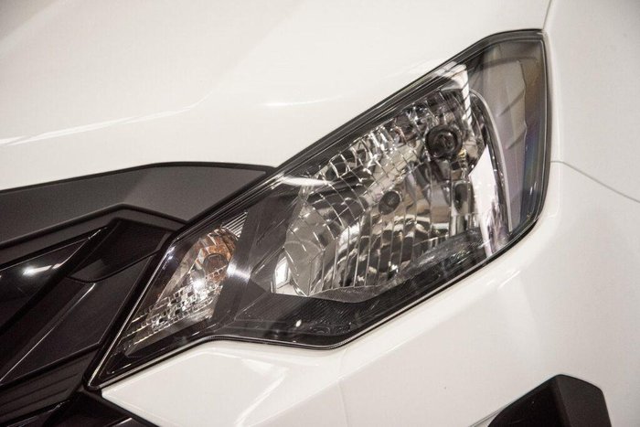 2025 Isuzu D-MAX SX High Ride