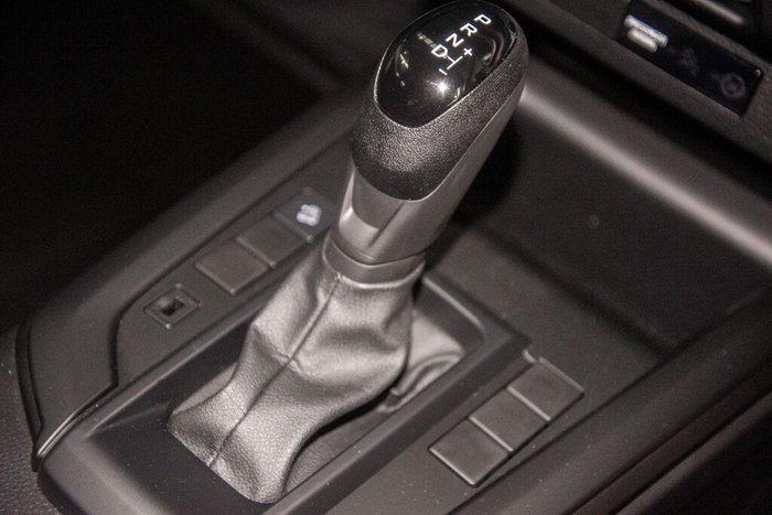 2025 Isuzu D-MAX SX High Ride