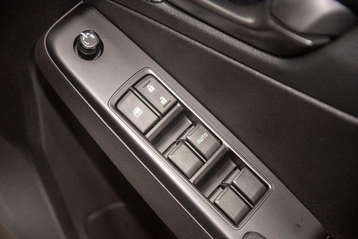 2025 Isuzu D-MAX SX High Ride