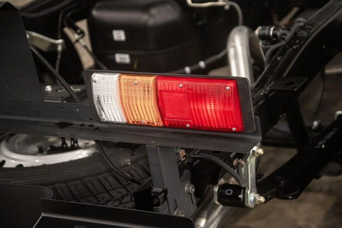 2025 Isuzu D-MAX SX High Ride