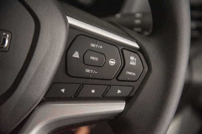 2025 Isuzu D-MAX SX High Ride