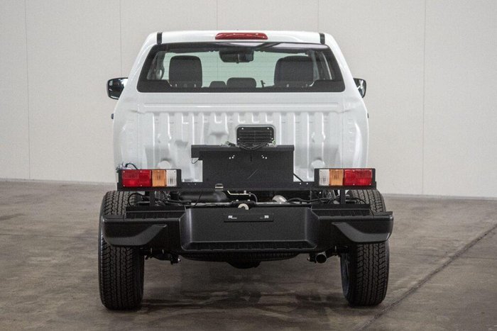 2025 Isuzu D-MAX SX High Ride