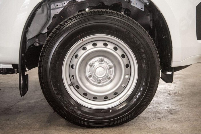 2025 Isuzu D-MAX SX High Ride