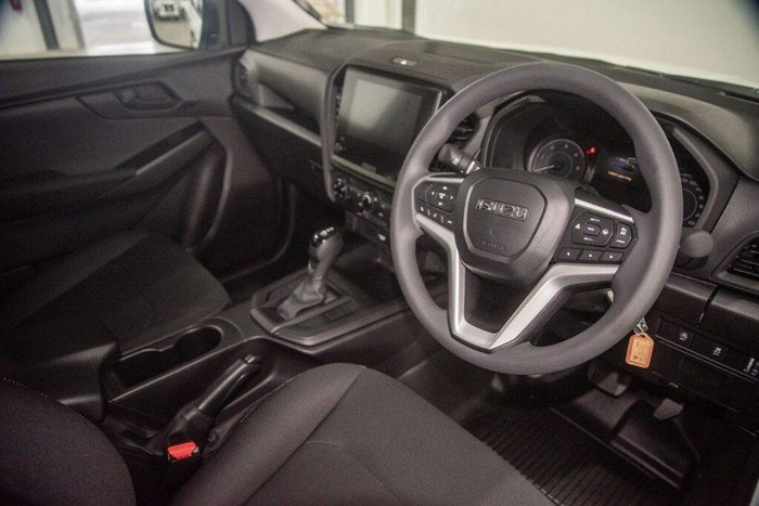 2025 Isuzu D-MAX SX High Ride