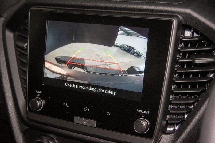 2025 Isuzu D-MAX SX High Ride