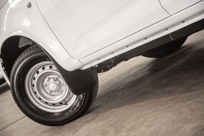 2025 Isuzu D-MAX SX High Ride