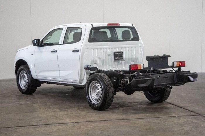 2025 Isuzu D-MAX SX High Ride