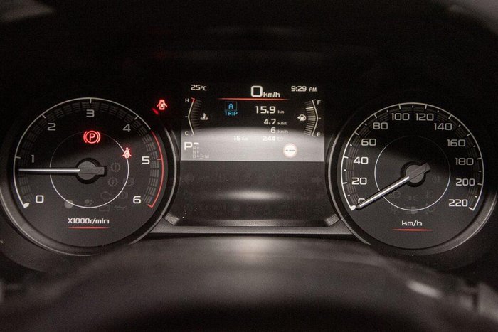 2025 Isuzu D-MAX SX High Ride