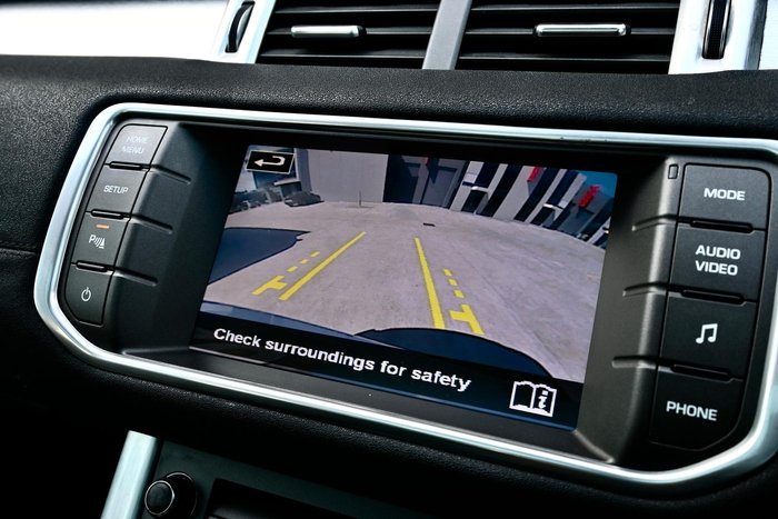 2013 Land Rover Range Rover Evoque SD4 Pure L538 MY13.5 4X4 Constant Fuji White