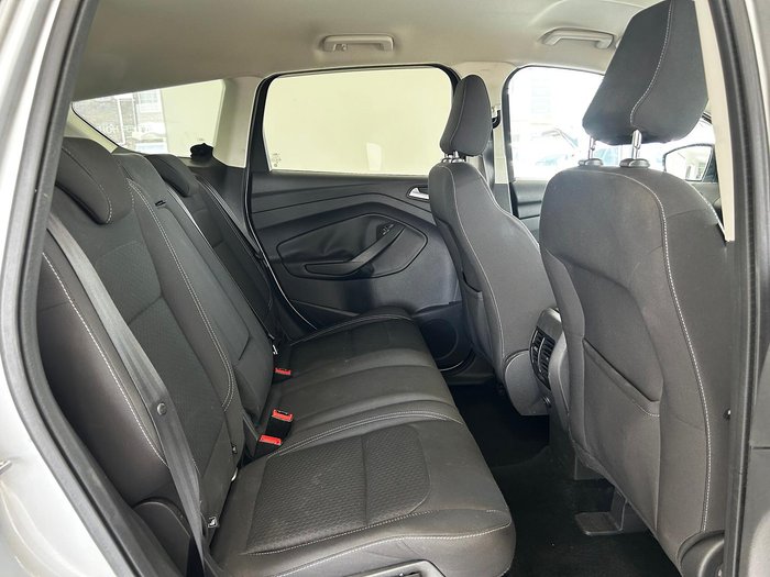 2019 Ford Escape Trend ZG MY19.25 Diffused Silver