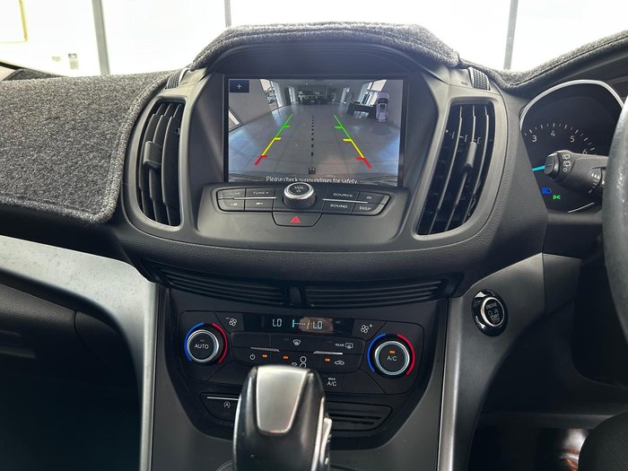 2019 Ford Escape Trend ZG MY19.25 Diffused Silver