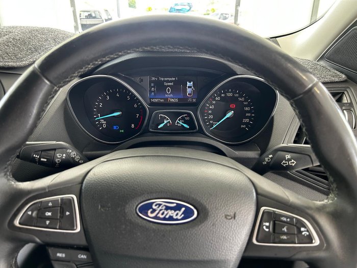 2019 Ford Escape Trend