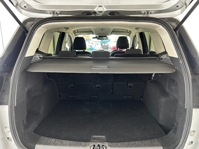 2019 Ford Escape Trend ZG MY19.25 Diffused Silver