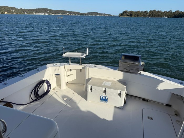 2006 Luhrs 41 Flybridge Cruiser