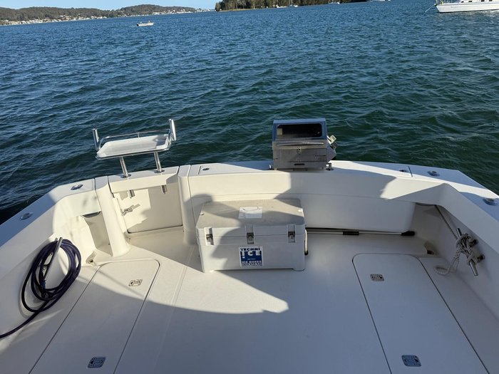 2006 Luhrs 41 Flybridge Cruiser