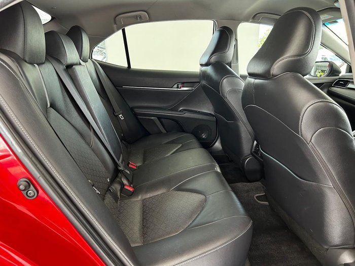 2021 Toyota Camry SX ASV70R Feverish Red