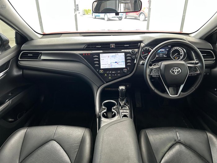 2021 Toyota Camry SX ASV70R Feverish Red