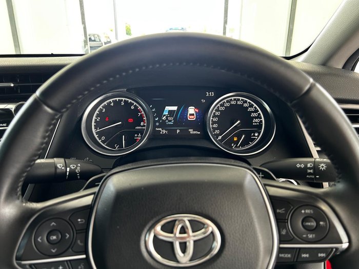 2021 Toyota Camry SX ASV70R Feverish Red