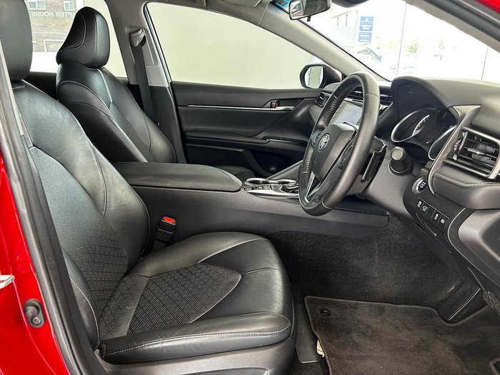 2021 Toyota Camry SX ASV70R Feverish Red