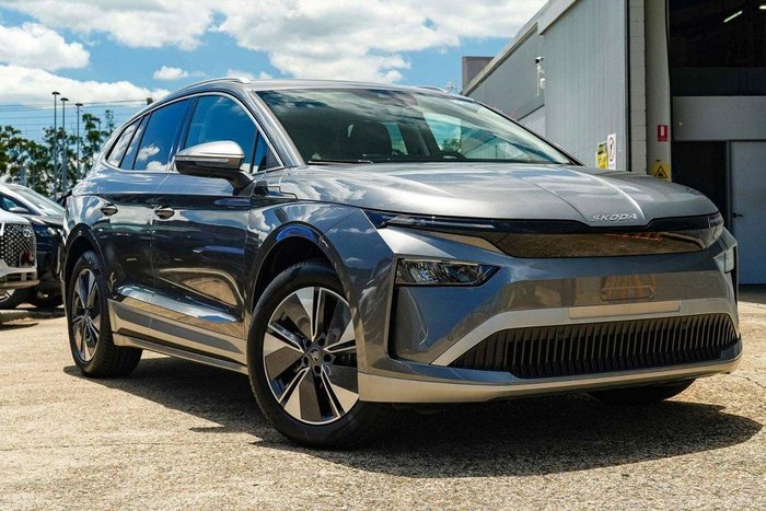 2025 SKODA Enyaq