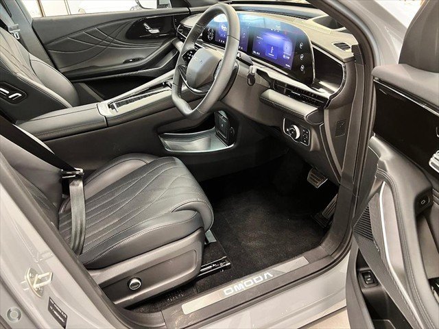 2025 Omoda Omoda 9 Virtue