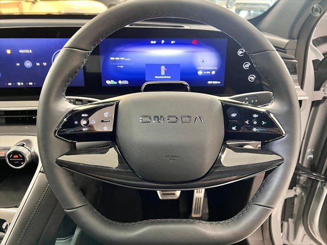 2025 Omoda Omoda 9 Virtue