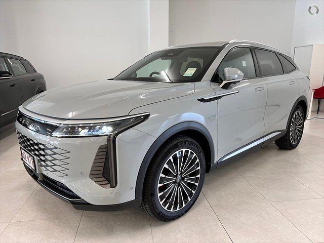 2025 Omoda Omoda 9 Virtue