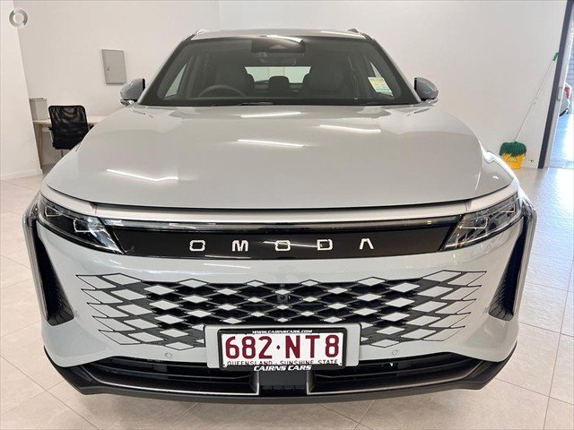 2025 Omoda Omoda 9 Virtue