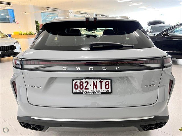 2025 Omoda Omoda 9 Virtue