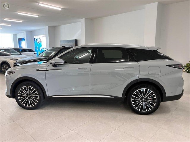 2025 Omoda Omoda 9 Virtue