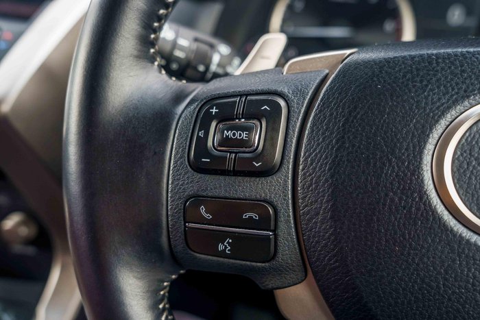 2018 Lexus NX 300 Luxury