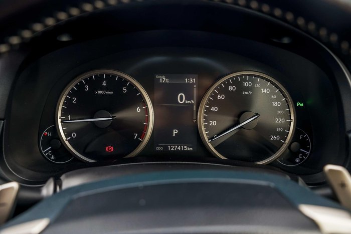 2018 Lexus NX 300 Luxury