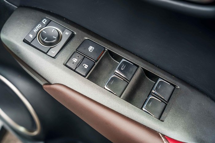 2018 Lexus NX 300 Luxury