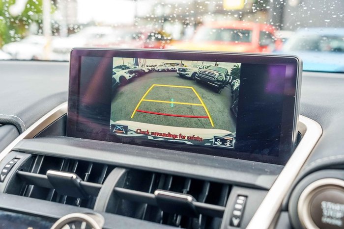 2018 Lexus NX 300 Luxury