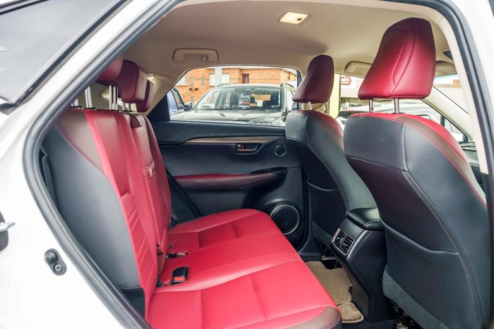 2018 Lexus NX 300 Luxury