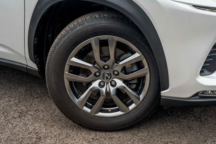 2018 Lexus NX 300 Luxury