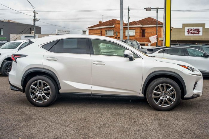 2018 Lexus NX 300 Luxury