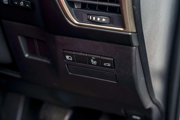 2018 Lexus NX 300 Luxury