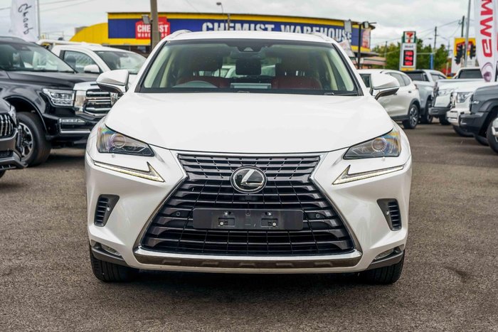 2018 Lexus NX 300 Luxury
