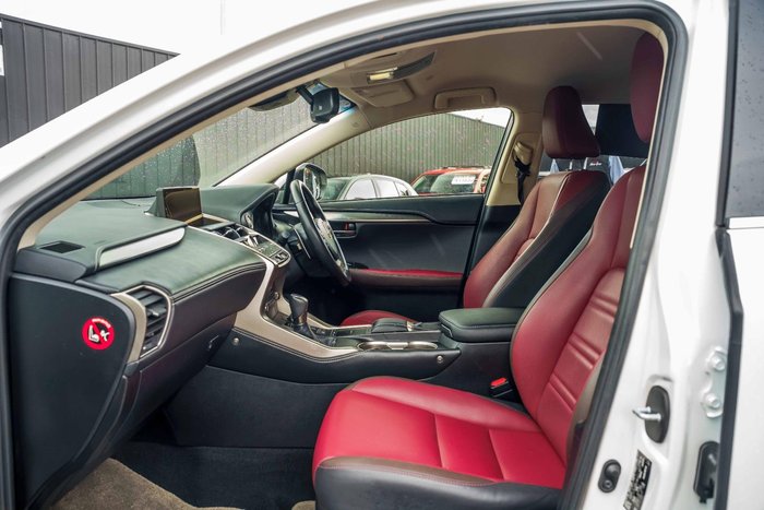 2018 Lexus NX 300 Luxury