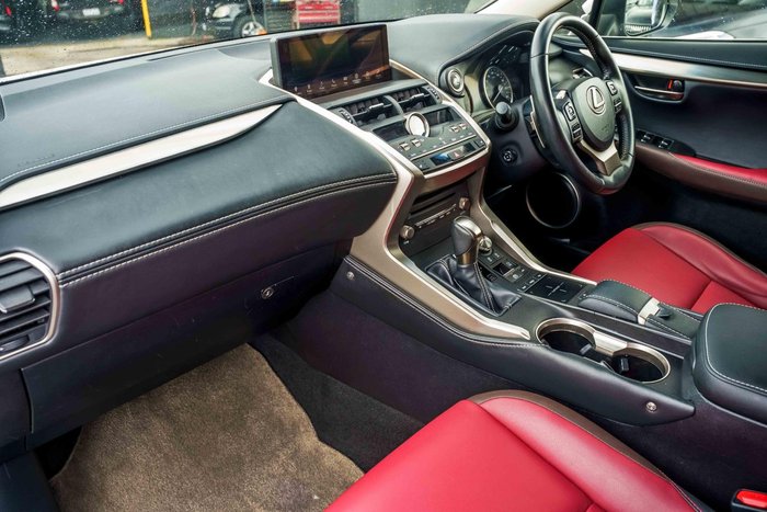 2018 Lexus NX 300 Luxury